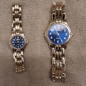 His and hers watches